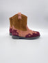 Clic! CL-20716 burgundy whisky malva zuca marron cowboy boots
